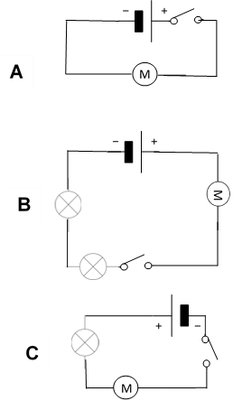 Circuit Diagrams 1 Worksheet - EdPlace